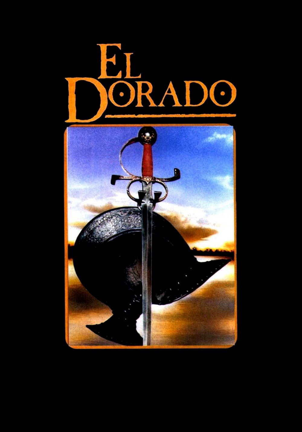 Постер El Dorado